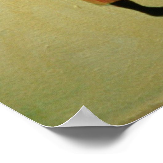 Bums 1997 poster (Hoek)