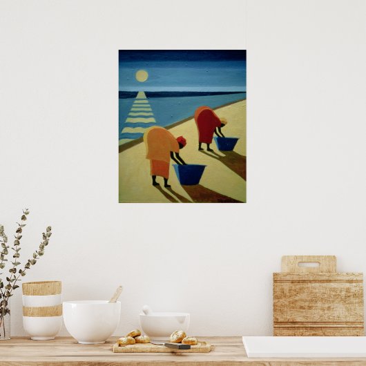 Bums 1997 poster (Keuken)