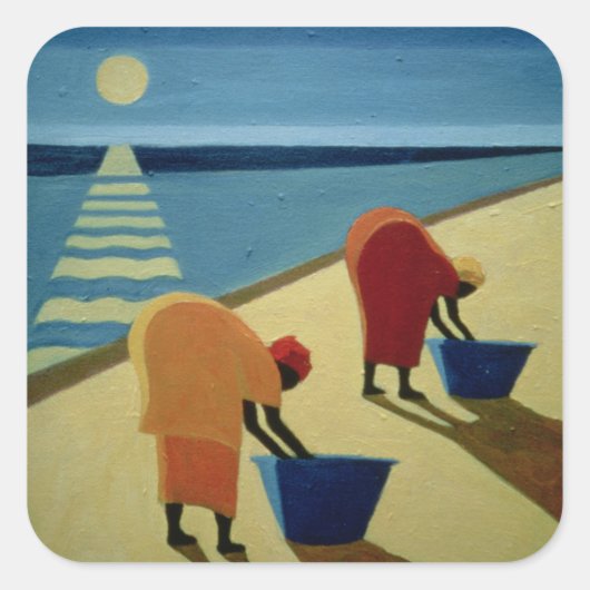 Bums 1997 vierkante sticker (Voorkant)