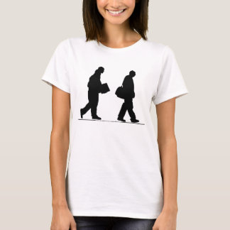 bums 1 MYSPACE T-shirt