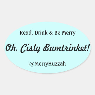 Bumtrinket Shoemaker's Vakantie Sticker