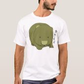 bumwerper (collectie van Jellybeanjoey) T-shirt (Voorkant)