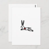 BUN BRIEFKAART (Voorkant / Achterkant)