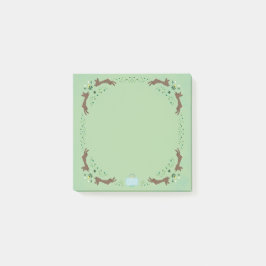 Bun Bun Post-it® Notes