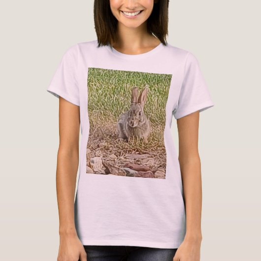 Bun Bun T-shirt (Voorkant)