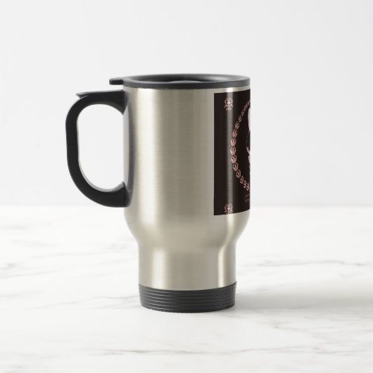 Bun-e cup reisbeker (Links)