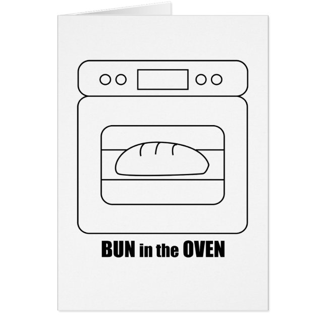 Bun in de Oven (Voorkant)