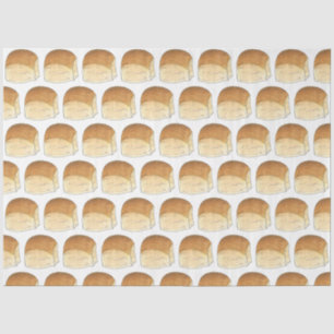 Bun in de Oven Brood Dinner Rolls Baby shower Tissuepapier