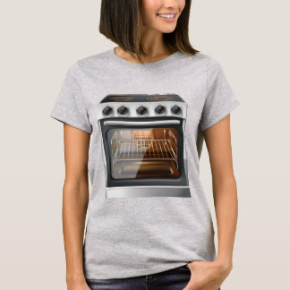 Bun in de Oven Familie Kostuum T-shirt