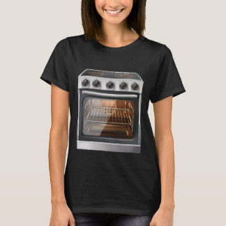 Bun in de Oven Familie Kostuum T-shirt