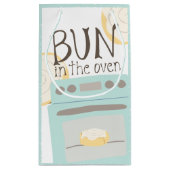 Bun in de oven kleine cadeautas (Achterkant)
