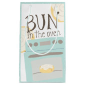 Bun in de oven kleine cadeautas (Voorkant)