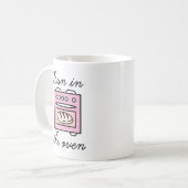Bun in de Oven Koffiemok (Voorkant links)