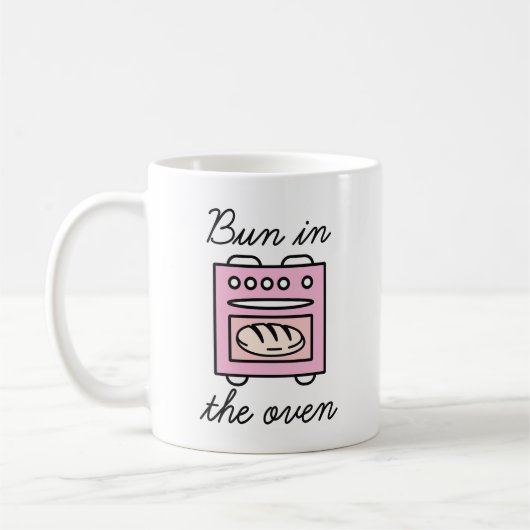 Bun in de Oven Koffiemok (Links)