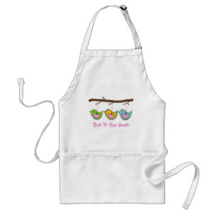 Bun in de oven Moederdag geschenken Standaard Schort