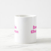 Bun in de Oven - Roze Koffiemok (Center)