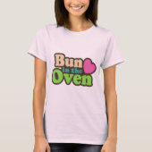Bun in de Oven T-shirt (Voorkant)