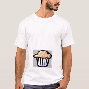 bun in de ovenafbeelding t-shirt