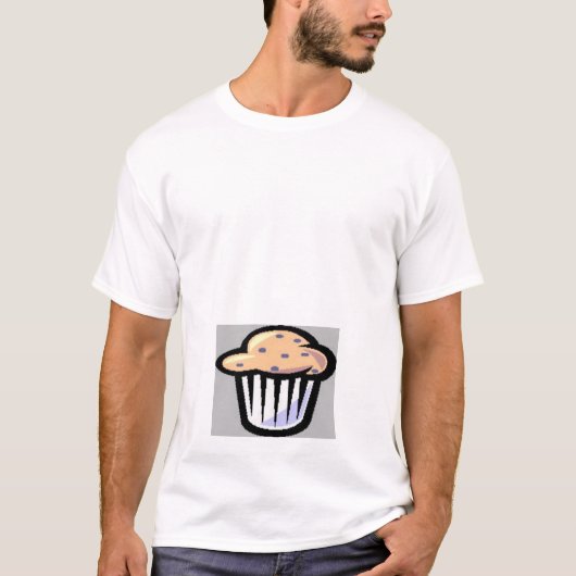 bun in de ovenafbeelding t-shirt (Voorkant)