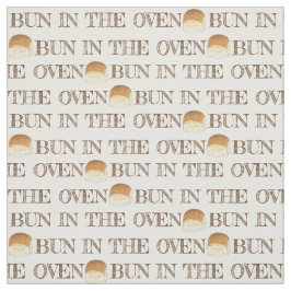Bun in de voorlooprol van het geblazen brood die B Stof
