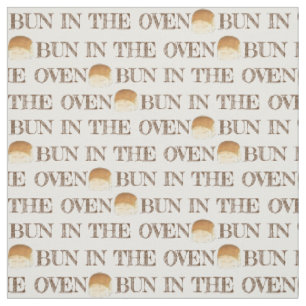 Bun in de voorlooprol van het geblazen brood die B Stof