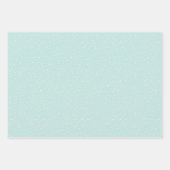 Bun in het Oven Baby shower Inpakpapier Vel (Voorkant 3)