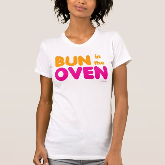 Bun in het Oven t-shirt (Voorkant)