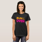 Bun in het Oven t-shirt (Voorkant volledig)