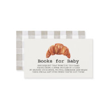 Bun in the Oven Bakery Pastries Book Request