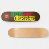 BUN & KAAS SKATEBOARDS / JMT SKATEBOARDS (Horizontaal)