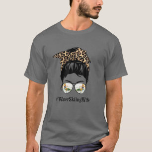 Bun Leopard Women Mot. T-shirt
