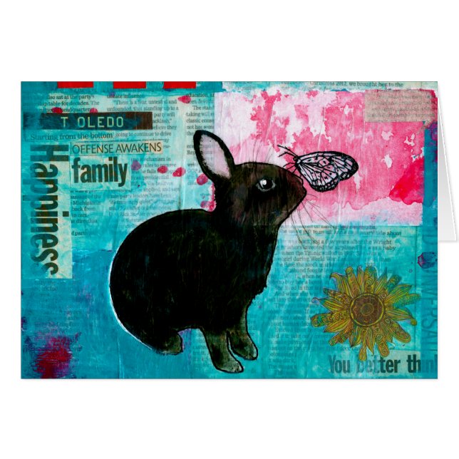 BUN N BUTTERFLY (Voorkant Horizontaal)