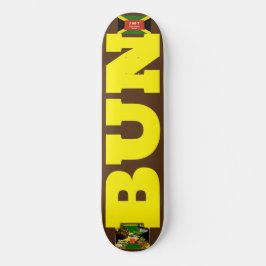 BUN. OFFICIEEL 8 1/4" Skateboard Deck