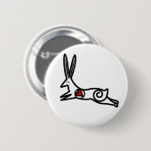 BUN RONDE BUTTON 5,7 CM (Voorkant /achterkant)