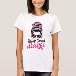 Bun. Roze lint T-shirt