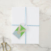 BUN U gift label Cadeaulabel (Met Touw)