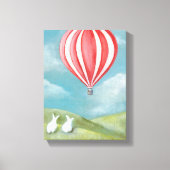 Bun Voyage Ingewikkeld Canvas (Voorkant)