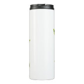 Bun Weed Sloth Thermosbeker (Achterkant)