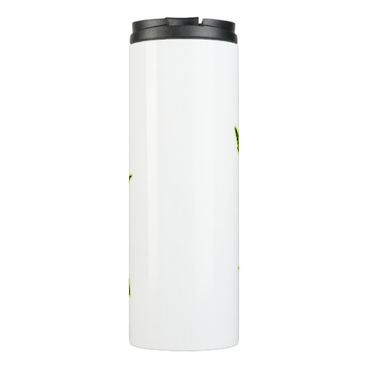 Bun Weed Sloth Thermosbeker (Achterkant)