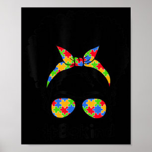 Bun Women Girls Poster
