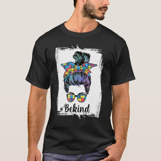 Bun Women Girls Ra T-shirt (Voorkant)