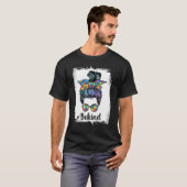 Bun Women Girls Ra T-shirt (Voorkant volledig)