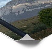 Bunbeg County Donegal Ierland Europa Poster (Hoek)