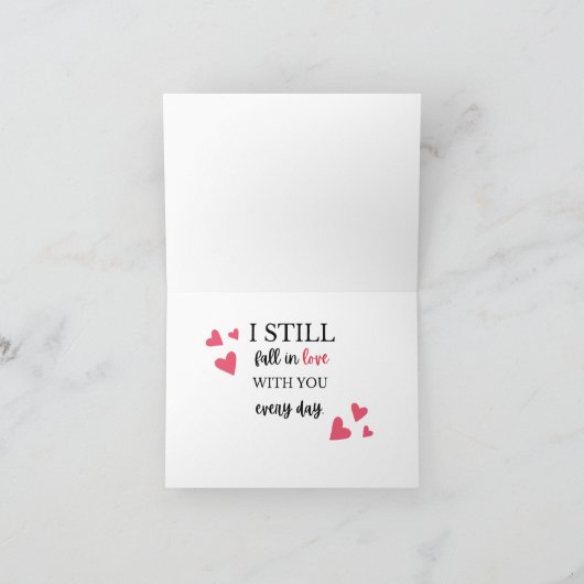 Bunbun Valentijns Kaart 2020 (Binnen)