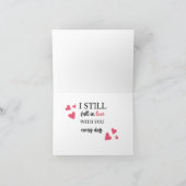 Bunbun Valentijnskaart 2020 Kaart (Binnen)