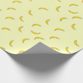 Bunch - O - Bananas Wrapping Paper Cadeaupapier (Hoek)