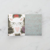 Bunch of cats kaart grappig Sympathie mooie groete (Binnen)