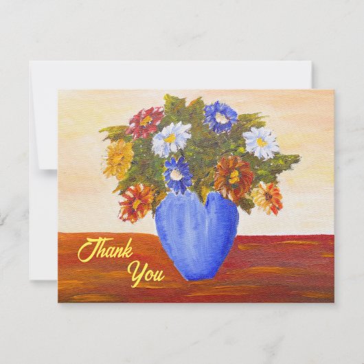 Bunch of Flowers (Voorkant)