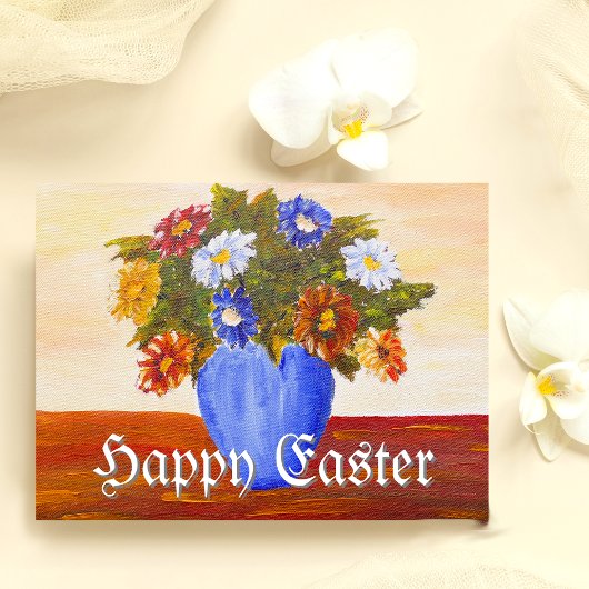Bunch of Flowers Briefkaart