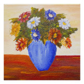 Bunch of Flowers Perfect Poster (Voorkant)